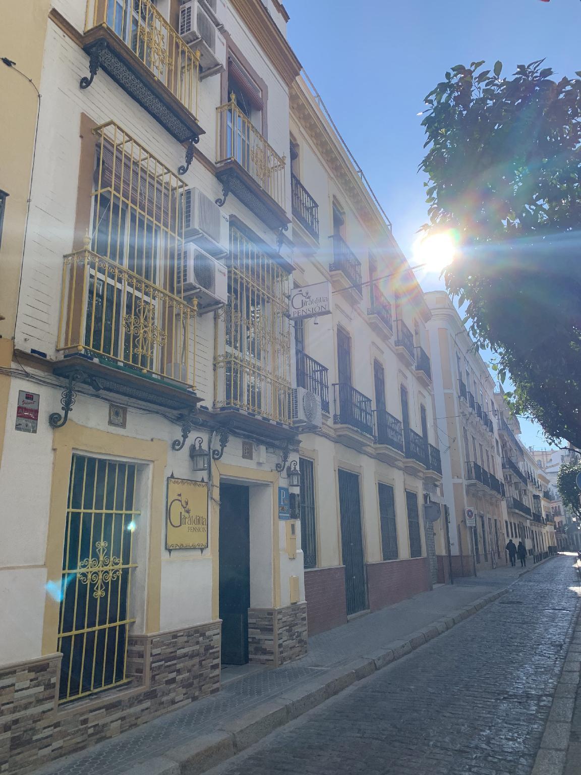 Hotel Giraldilla Sevilla Exteriér fotografie