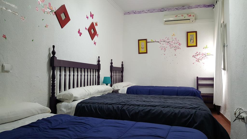 Hotel Giraldilla Sevilla Pokoj fotografie