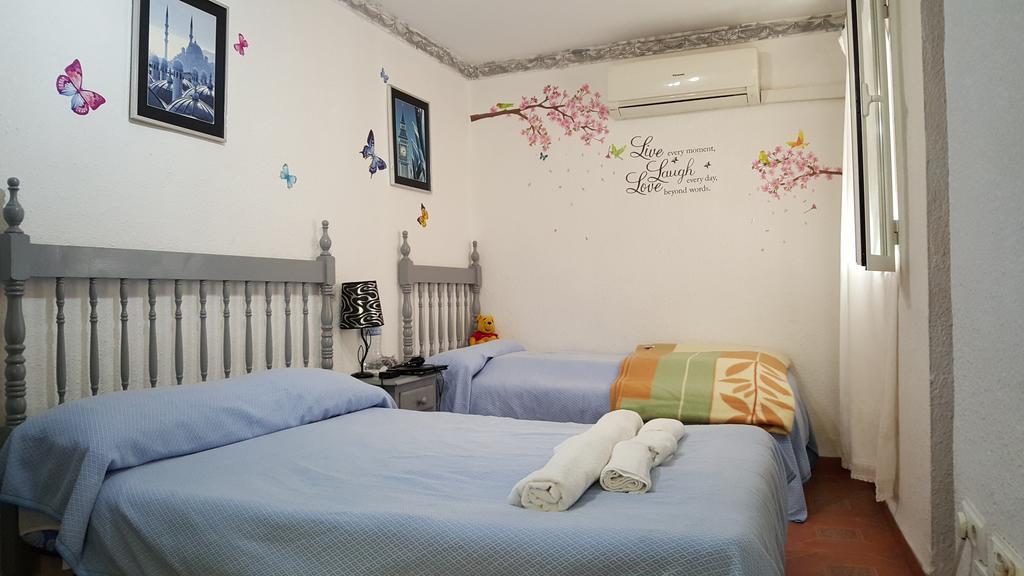Hotel Giraldilla Sevilla Pokoj fotografie