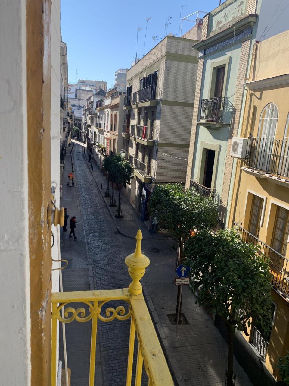 Hotel Giraldilla Sevilla Exteriér fotografie