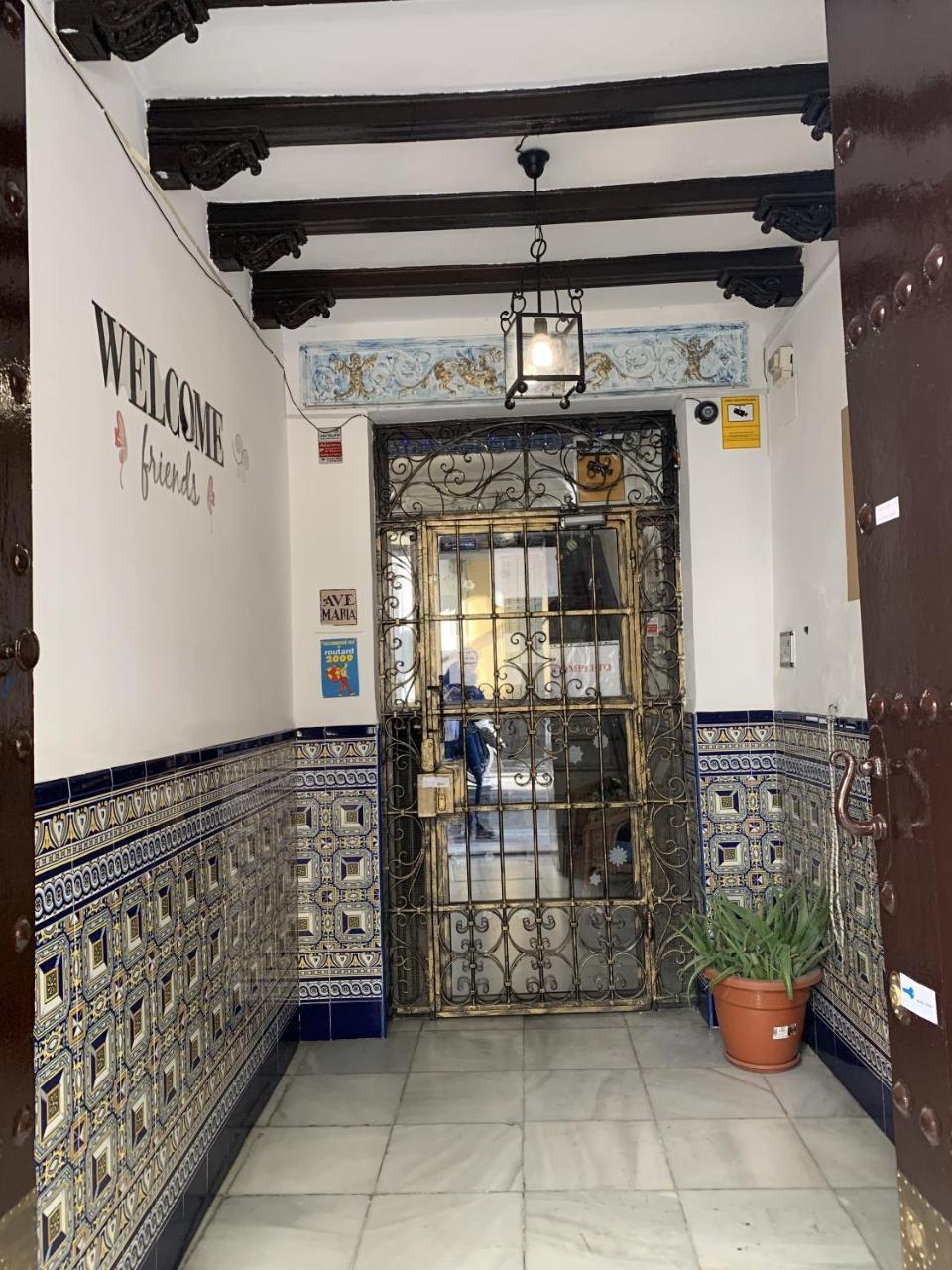 Hotel Giraldilla Sevilla Exteriér fotografie
